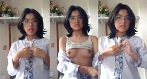 Bocil Pamer Tocil Pas Pulang Sekolah