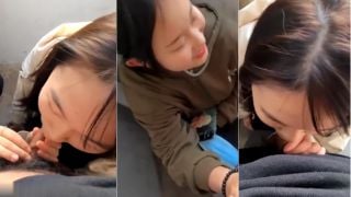 Dua Bocil Chindo Demen Nyepong Titit Kecil Sambil Ngerokok