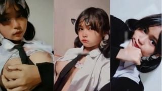 Bocil SMP Aika Candice Pap Video Main Puting Kasih Pacar Barunya