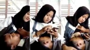 Nyusuin Ayang Diruang Tamu Sebelum Mama Pulang