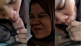 Adik Ipar Bantu Nyepong Biar Bersih