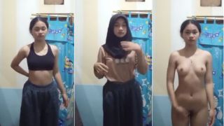 Bocil Dinda Bodynya Ternyata Bagus Walau Gak Tobrut